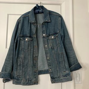 H&M Divided Brand Denim Jacket